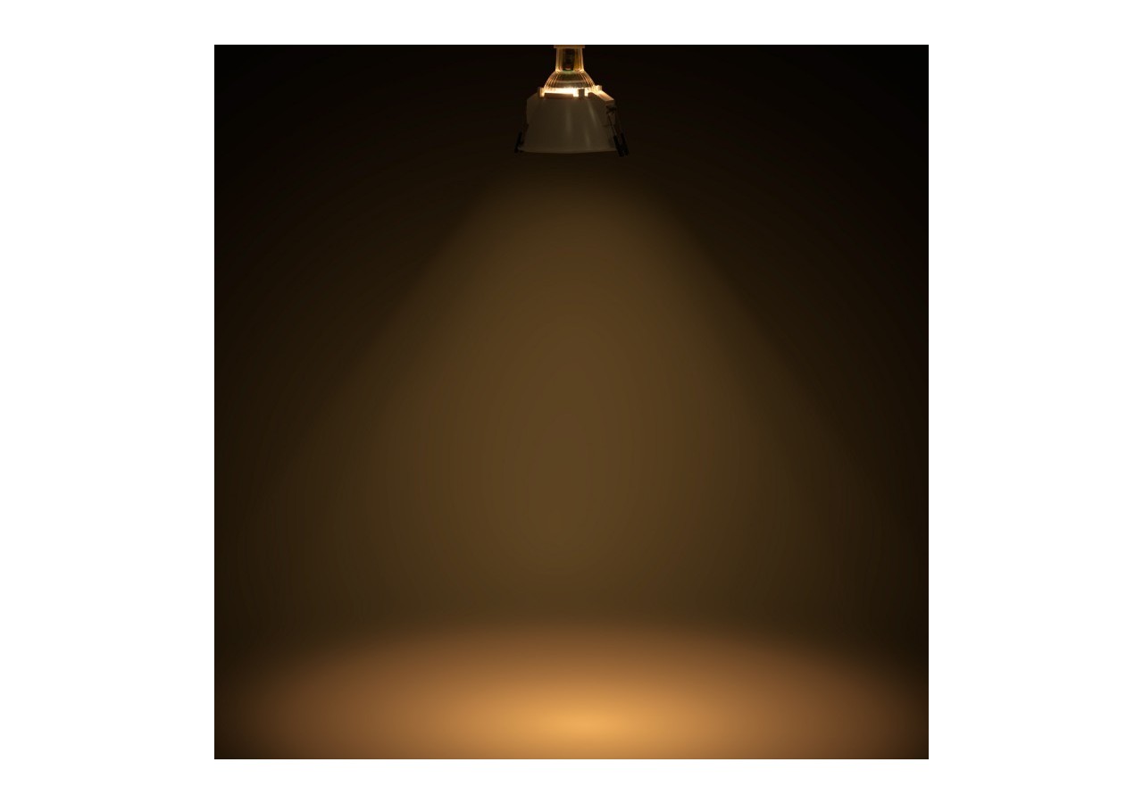 Ampoule LED GU10 6W verre-800lm-PAR16-36 degrés - BSC1-PAR16GU10-36-BC - Barcelona LED