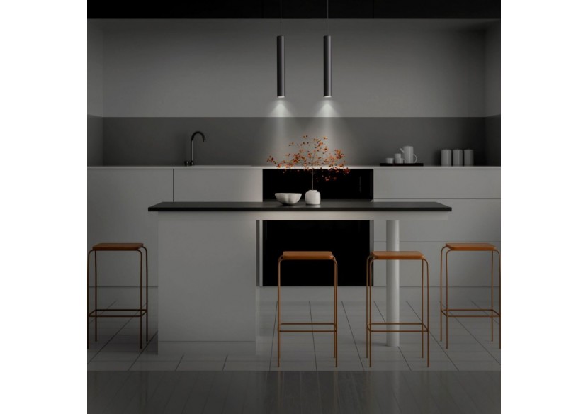 Ampoule LED GU10 6W verre-800lm-PAR16-36 degrés - BSC1-PAR16GU10-36-BN - Barcelona LED