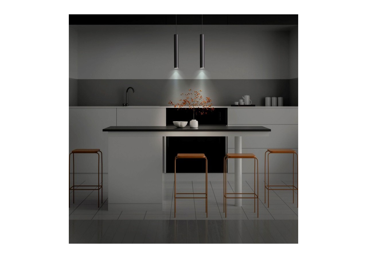 Ampoule LED GU10 6W verre-800lm-PAR16-36 degrés - BSC1-PAR16GU10-36-BF - Barcelona LED