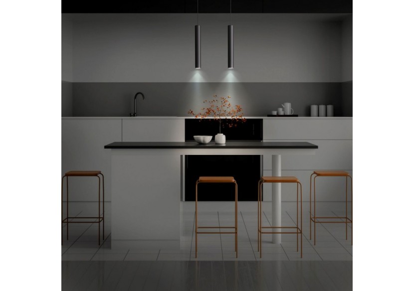 Ampoule LED GU10 6W verre-800lm-PAR16-36 degrés - BSC1-PAR16GU10-36-BF - Barcelona LED