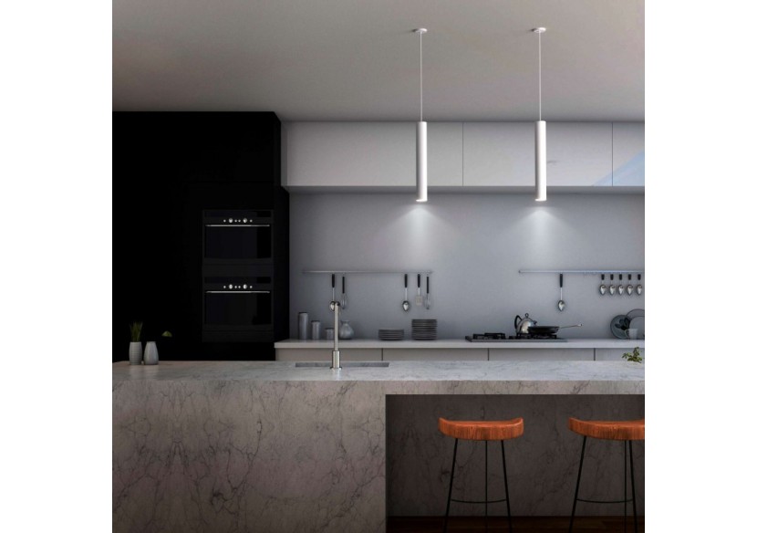 Ampoule LED GU10 5,4W verre-740lm-PAR16-100 degrés - BSC1-PAR16GU10-100-BF - Barcelona LED