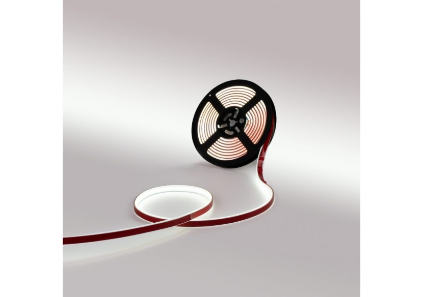 Ruban LED COB 220V AC-10W/m-12mm-IP67-5m-Sécable tous les 50cm - B1536-5-270 - Barcelona LED