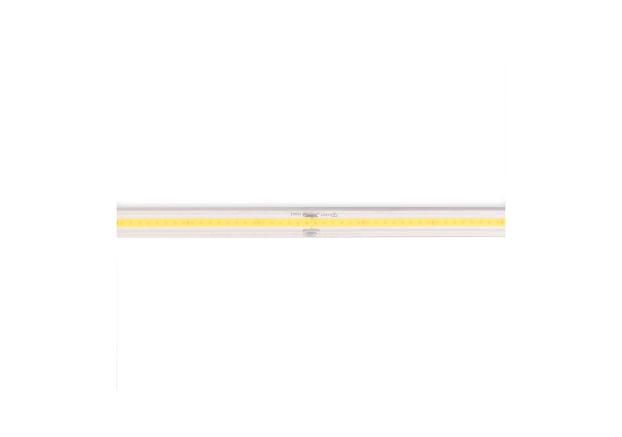 Ruban LED COB 220V AC-10W/m-12mm-IP67-5m-Sécable tous les 50cm - B1536-5-270 - Barcelona LED