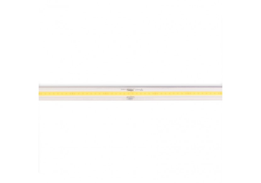 Ruban LED COB 220V AC-10W/m-12mm-IP67-5m-Sécable tous les 50cm - B1536-5-270 - Barcelona LED