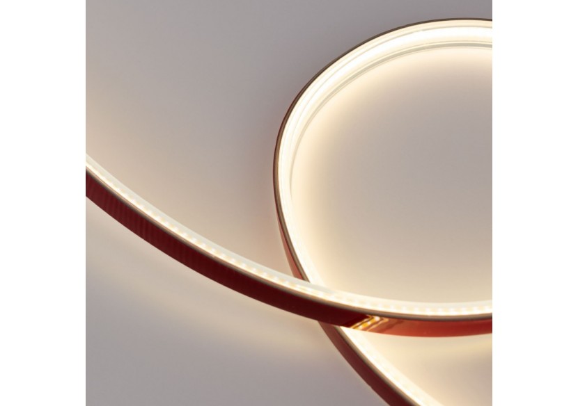 Ruban LED COB 220V AC-10W/m-12mm-IP67-5m-Sécable tous les 50cm - B1536-5-BF - Barcelona LED