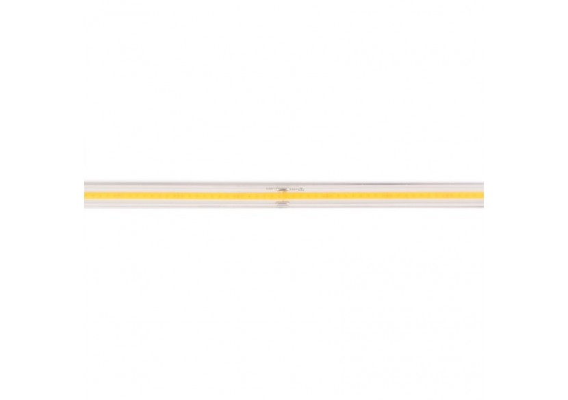 Ruban LED COB 220V AC-10W/m-12mm-IP67-5m-Sécable tous les 50cm - B1536-5-BF - Barcelona LED