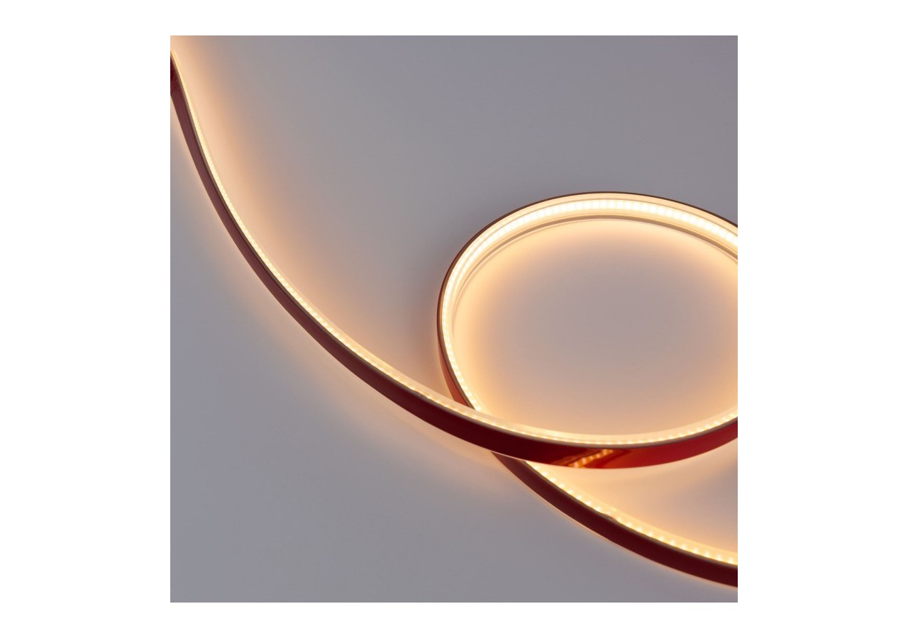 Ruban LED COB 220V AC-10W/m-12mm-IP67-5m-Sécable tous les 50cm - B1536-5-BF - Barcelona LED