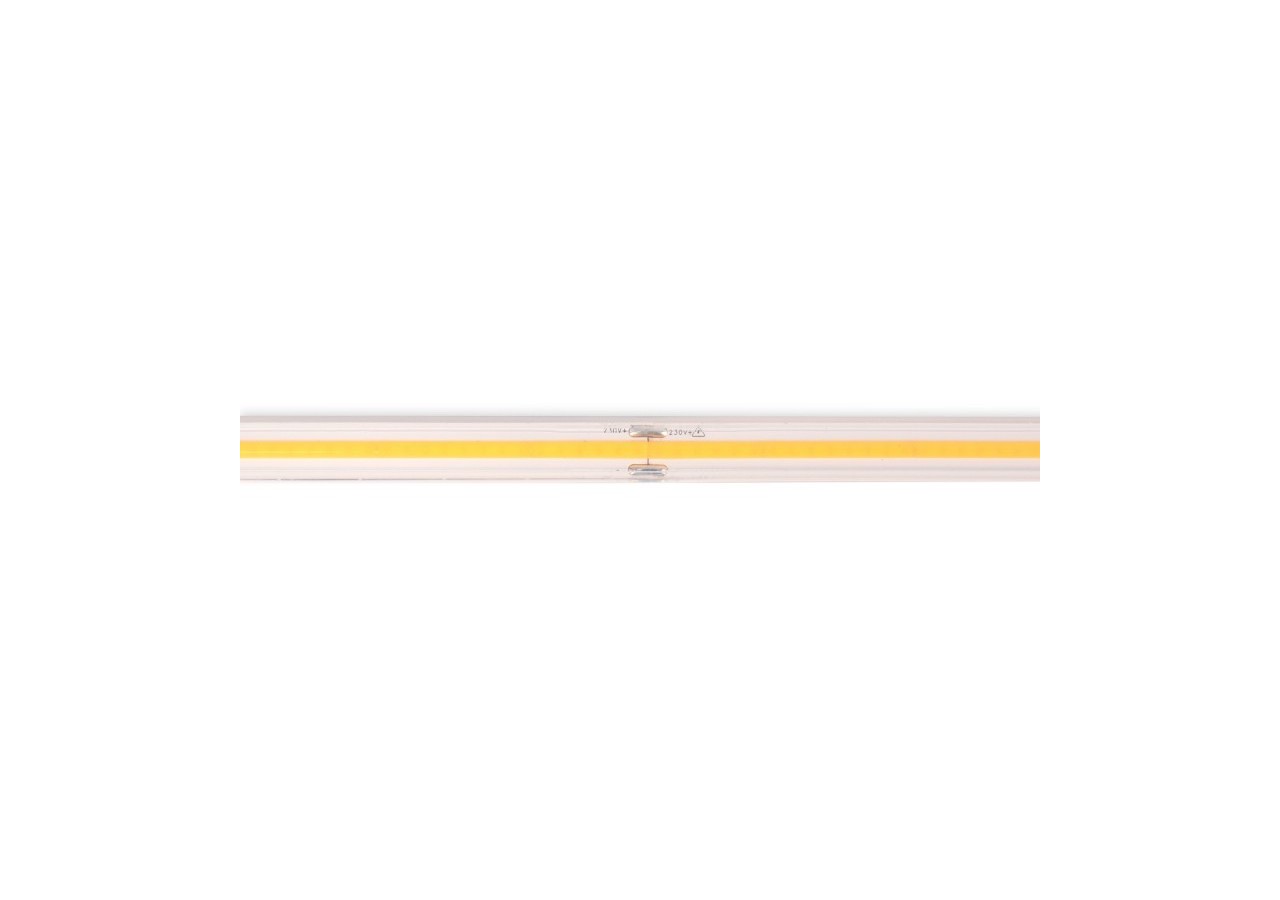 Ruban LED COB 220V AC-10W/m-12mm-IP67-5m-Sécable tous les 50cm - B1536-5-BF - Barcelona LED