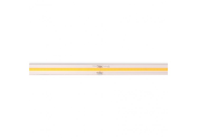 Ruban LED COB 220V AC-10W/m-12mm-IP67-5m-Sécable tous les 50cm - B1536-5-BF - Barcelona LED