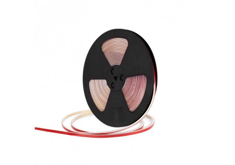 Ruban LED COB 220V AC-10W/m-12mm-IP67-20m-Sécable tous les 50cm - B1536-20-BN - Barcelona LED