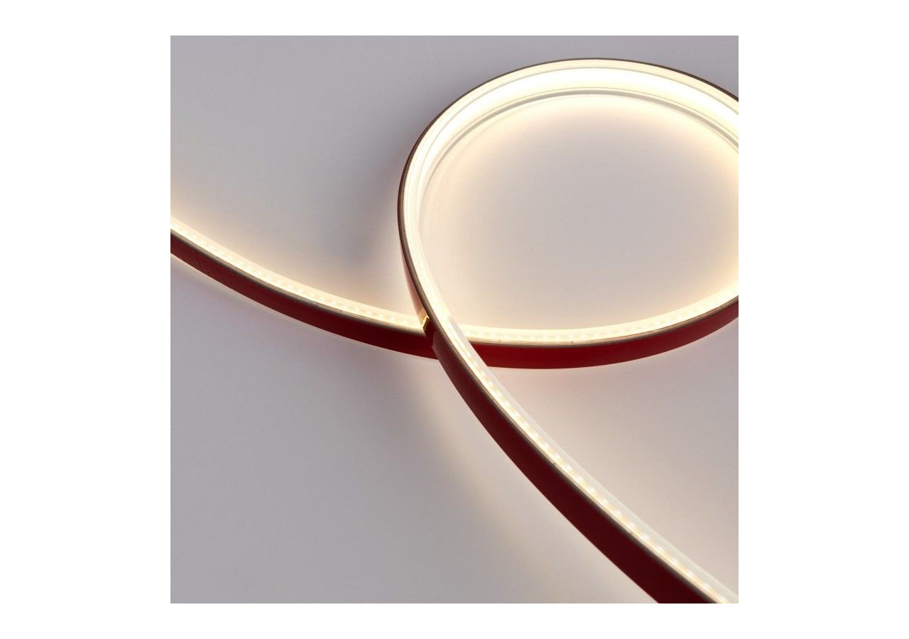 Ruban LED COB 220V AC-10W/m-12mm-IP67-20m-Sécable tous les 50cm - B1536-20-BN - Barcelona LED