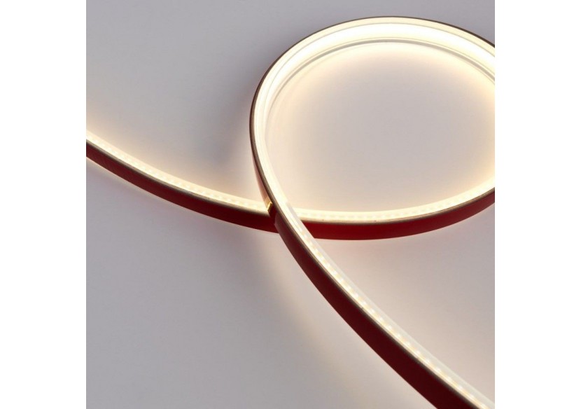 Ruban LED COB 220V AC-10W/m-12mm-IP67-20m-Sécable tous les 50cm - B1536-20-BN - Barcelona LED