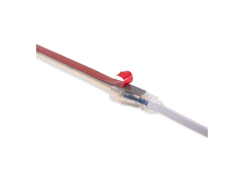 Ruban LED COB 220V AC-10W/m-12mm-IP67-20m-Sécable tous les 50cm - B1536-20-BN - Barcelona LED