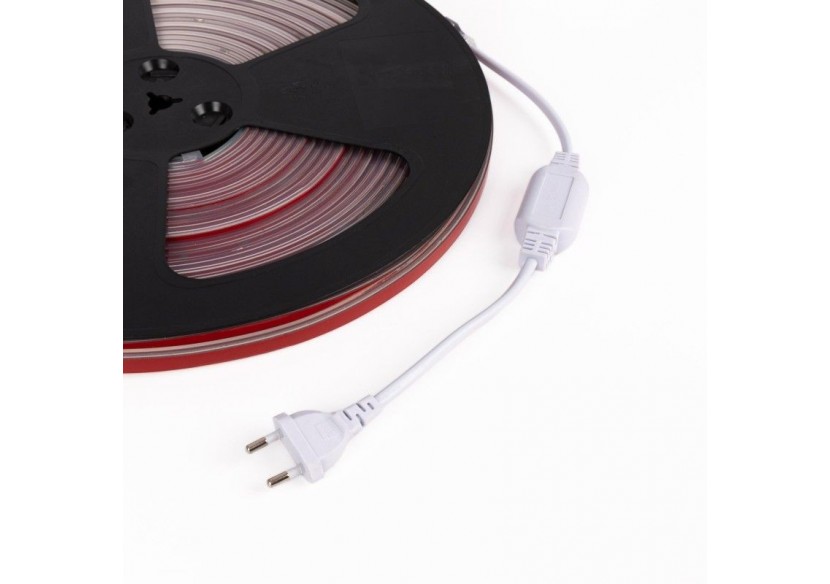 Ruban LED COB 220V AC-10W/m-12mm-IP67-20m-Sécable tous les 50cm - B1536-20-BF - Barcelona LED