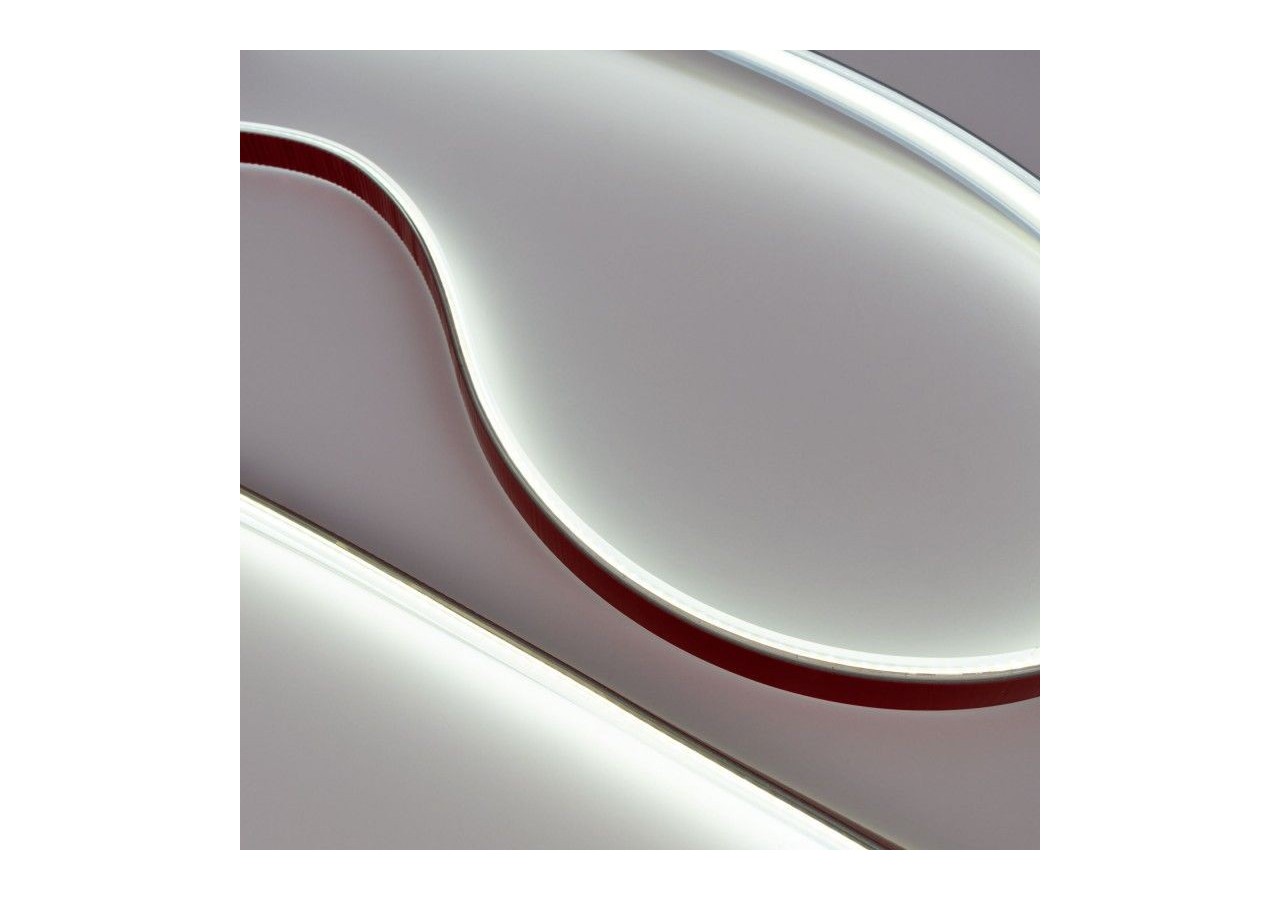 Ruban LED COB 220V AC-10W/m-12mm-IP67-20m-Sécable tous les 50cm - B1536-20-BF - Barcelona LED