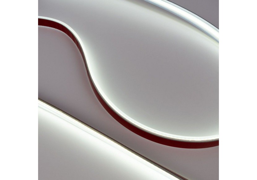 Ruban LED COB 220V AC-10W/m-12mm-IP67-20m-Sécable tous les 50cm - B1536-20-BF - Barcelona LED