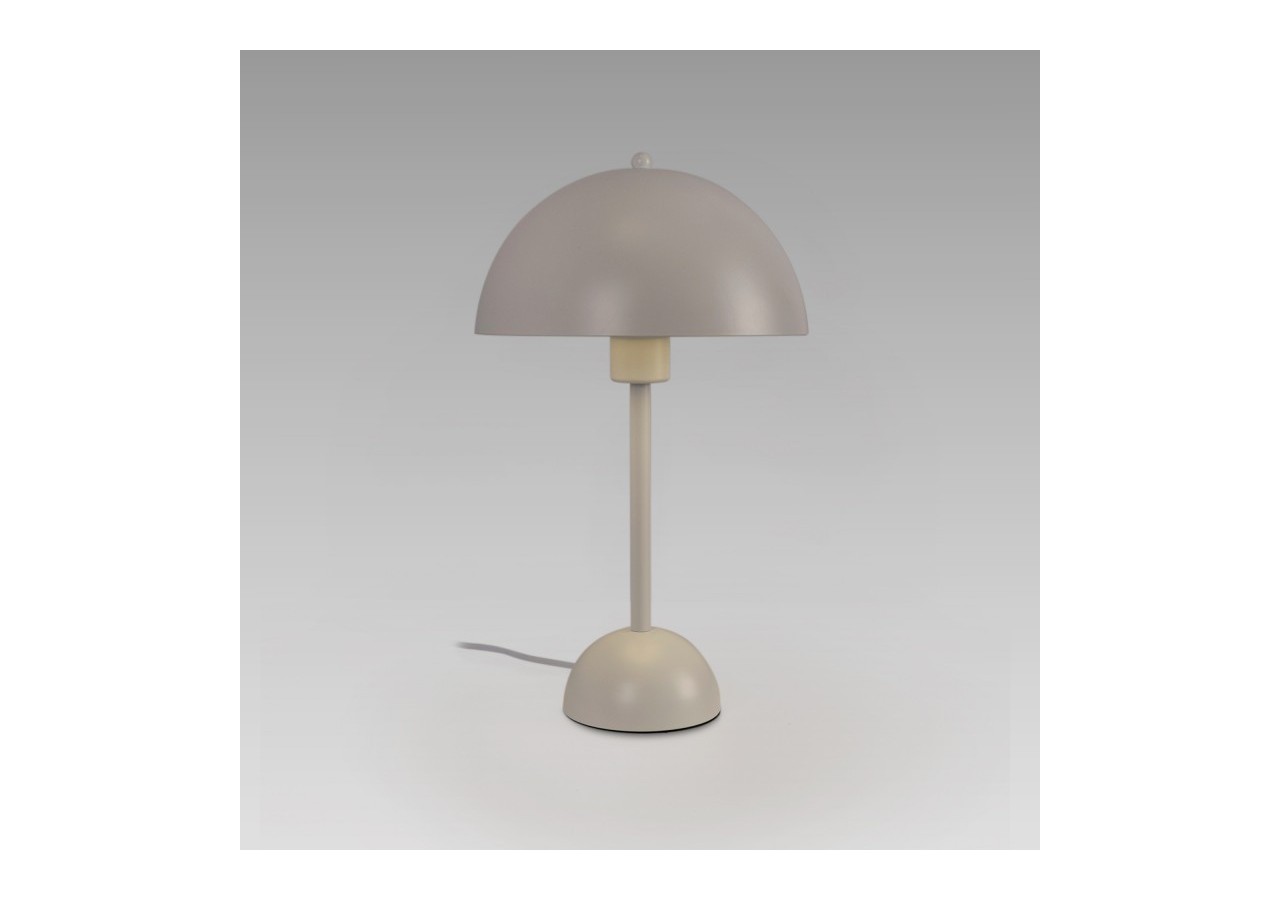 Lampe à poser design avec interrupteur et prise "Seta"-E27 - L3082-B - Barcelona LED