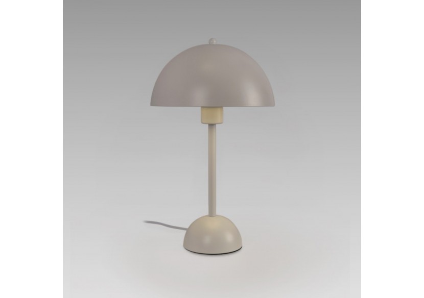 Lampe à poser design avec interrupteur et prise "Seta"-E27 - L3082-B - Barcelona LED