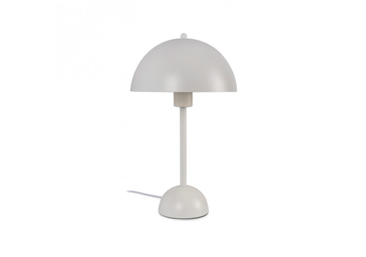 Lampe à poser design avec interrupteur et prise "Seta"-E27 - L3082-B - Barcelona LED 2