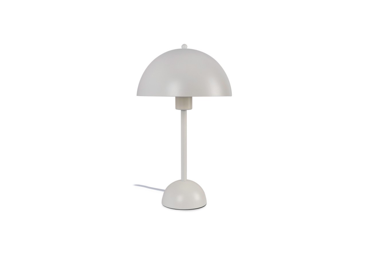 Lampe à poser design avec interrupteur et prise "Seta"-E27 - L3082-B - Barcelona LED