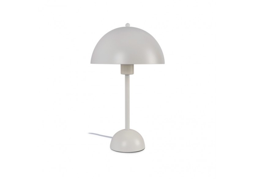 Lampe à poser design avec interrupteur et prise "Seta"-E27 - L3082-B - Barcelona LED