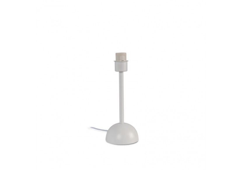 Lampe à poser design avec interrupteur et prise "Seta"-E27 - L3082-B - Barcelona LED