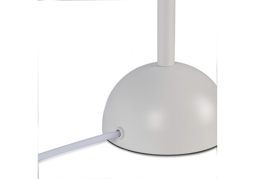 Lampe à poser design avec interrupteur et prise "Seta"-E27 - L3082-B - Barcelona LED