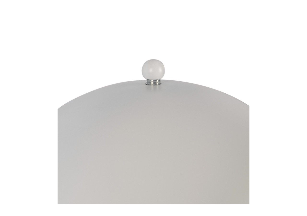 Lampe à poser design avec interrupteur et prise "Seta"-E27 - L3082-B - Barcelona LED