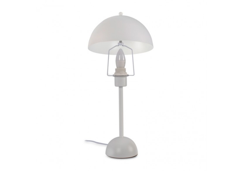 Lampe à poser design avec interrupteur et prise "Seta"-E27 - L3082-B - Barcelona LED