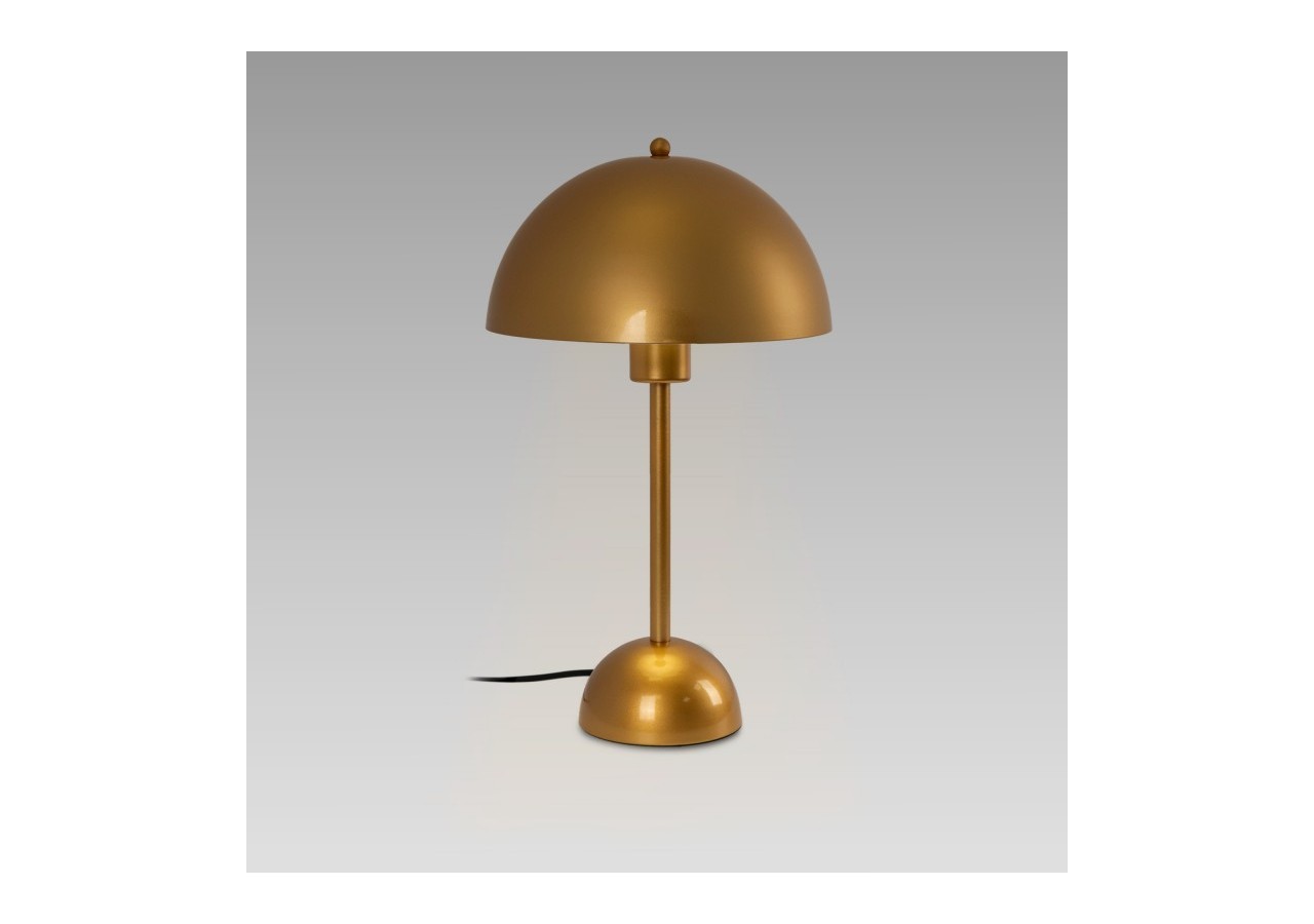 Lampe à poser design avec interrupteur et prise "Seta"-E27 - L3082-D - Barcelona LED
