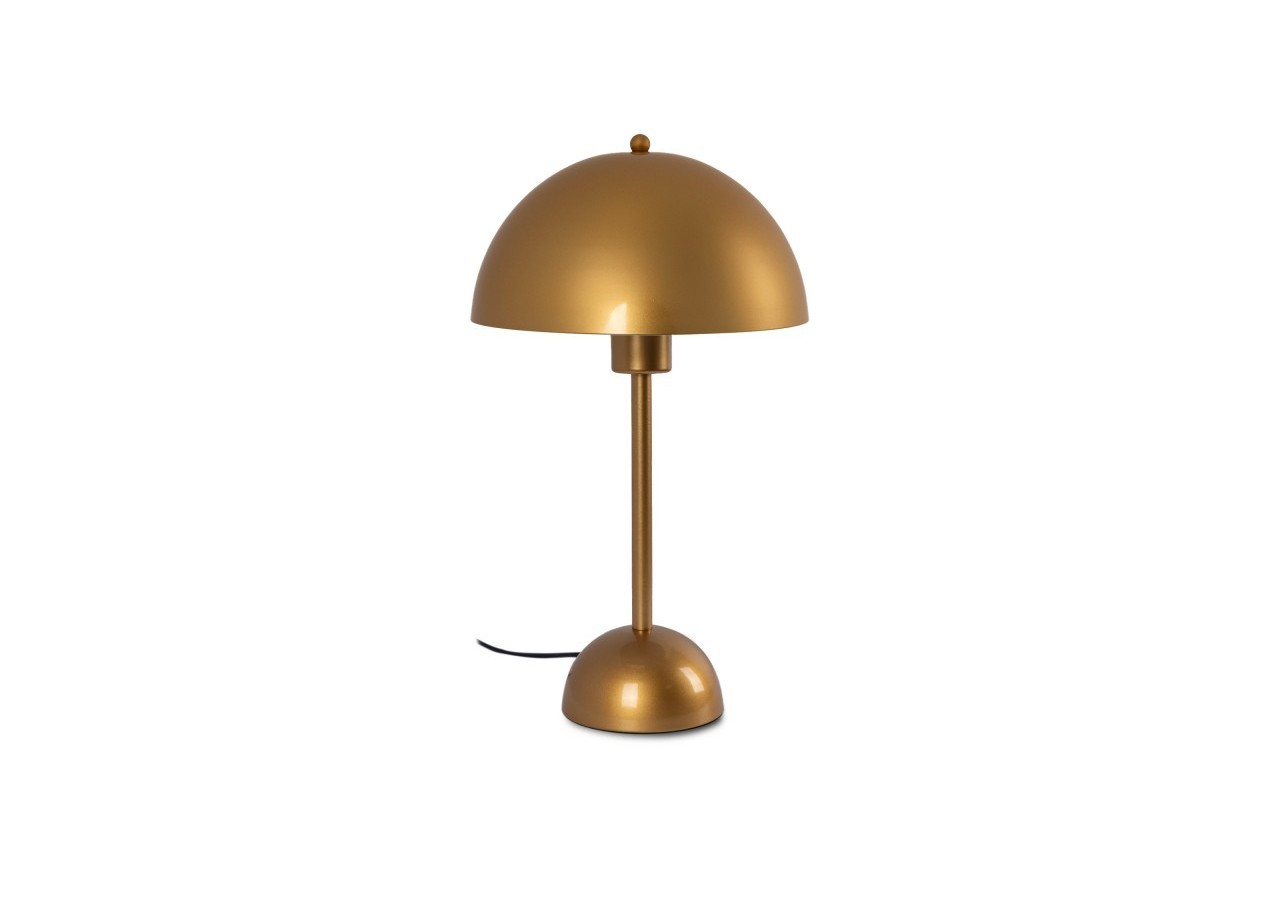 Lampe à poser design avec interrupteur et prise "Seta"-E27 - L3082-D - Barcelona LED