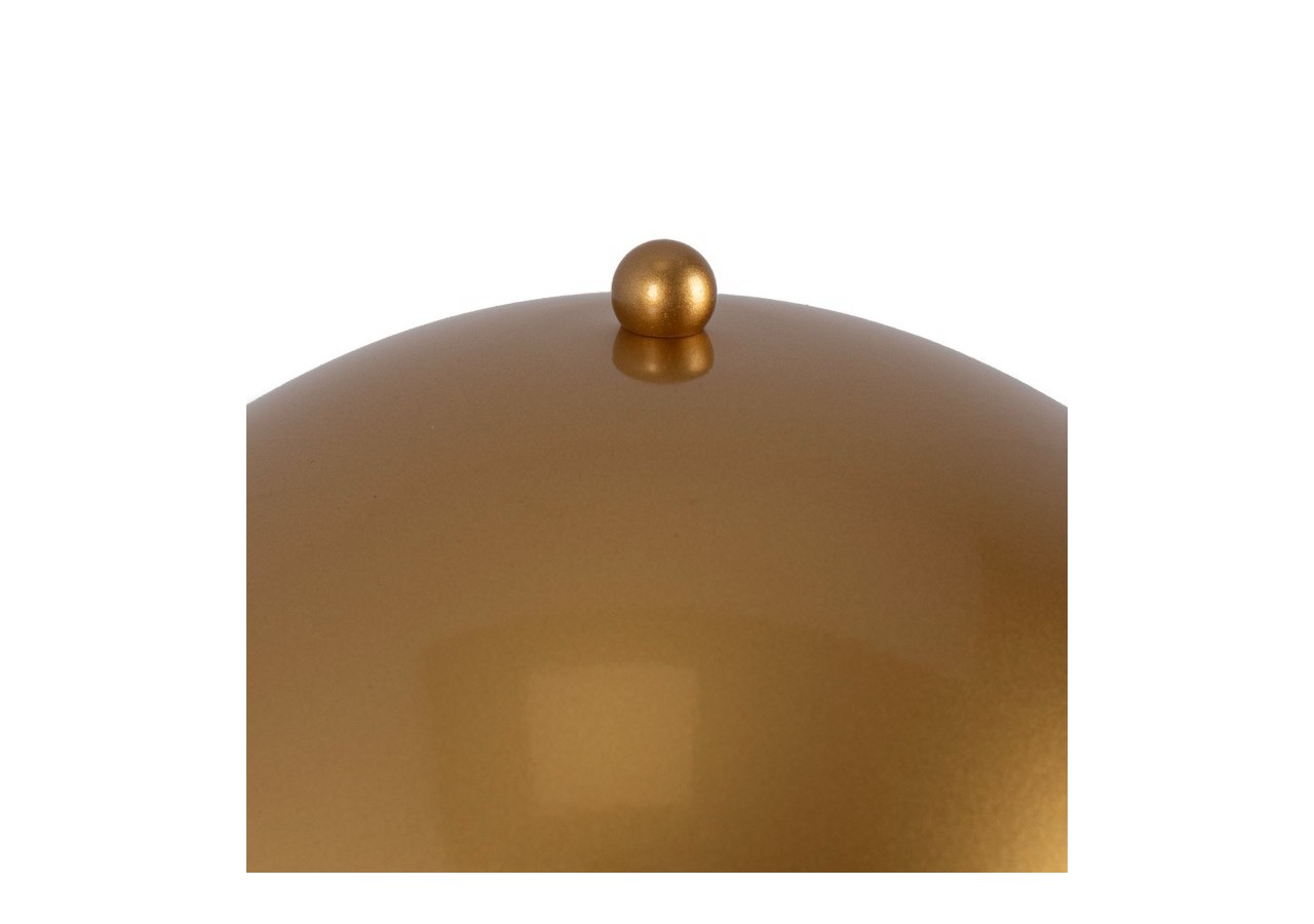 Lampe à poser design avec interrupteur et prise "Seta"-E27 - L3082-D - Barcelona LED