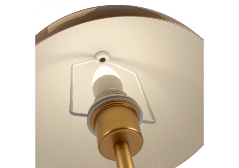 Lampe à poser design avec interrupteur et prise "Seta"-E27 - L3082-D - Barcelona LED Lampe à poser design avec interrupteur et prise "Seta"-E27 - L3082-D - Barcelona LED
