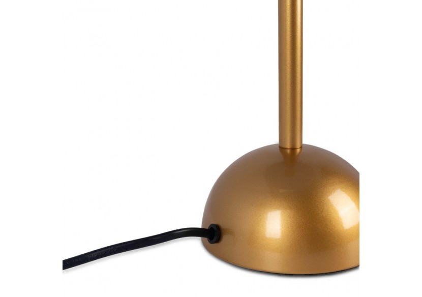 Lampe à poser design avec interrupteur et prise "Seta"-E27 - L3082-D - Barcelona LED Lampe à poser design avec interrupteur et prise "Seta"-E27 - L3082-D - Barcelona LED