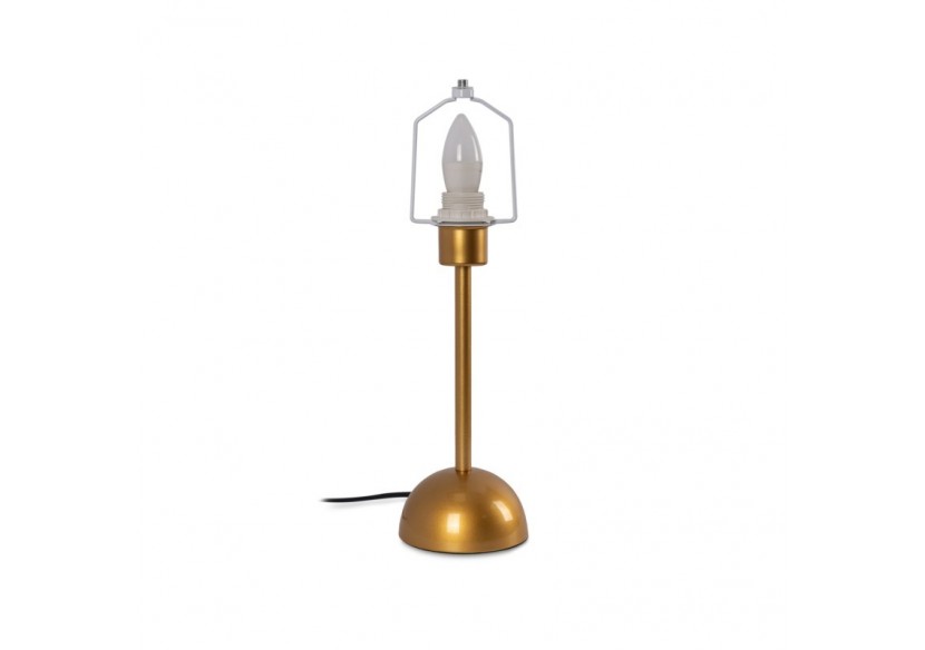 Lampe à poser design avec interrupteur et prise "Seta"-E27 - L3082-D - Barcelona LED Lampe à poser design avec interrupteur et prise "Seta"-E27 - L3082-D - Barcelona LED