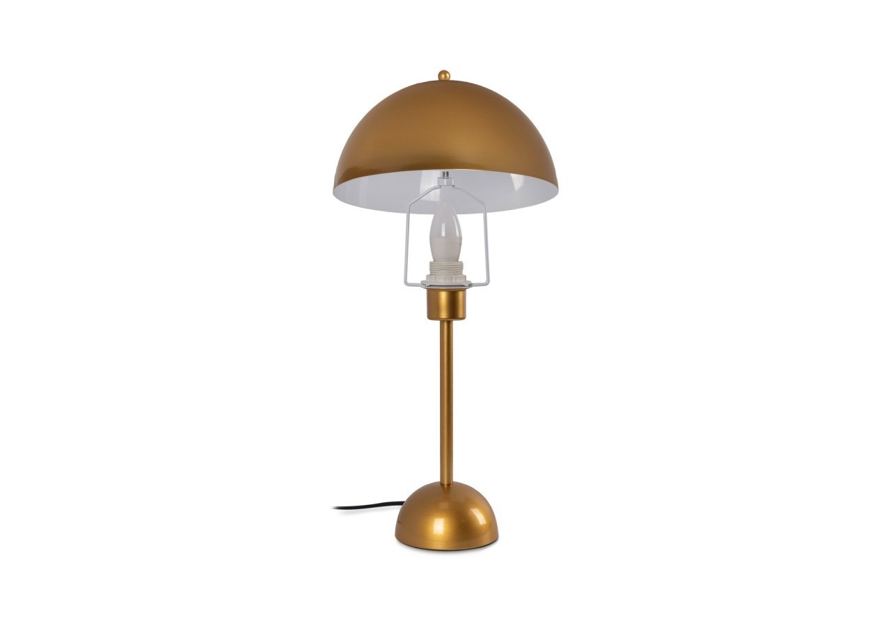 Lampe à poser design avec interrupteur et prise "Seta"-E27 - L3082-D - Barcelona LED