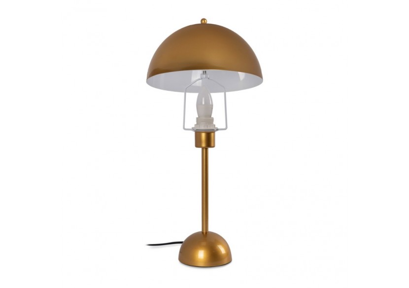 Lampe à poser design avec interrupteur et prise "Seta"-E27 - L3082-D - Barcelona LED Lampe à poser design avec interrupteur et prise "Seta"-E27 - L3082-D - Barcelona LED