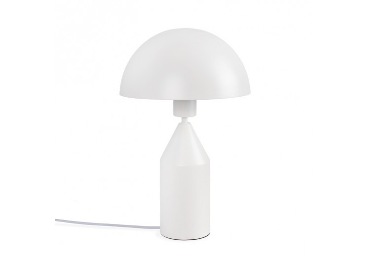 Lampe à poser en métal "Cutt"-E27 / Inspiration "Atollo" - L3083-B - Barcelona LED 2