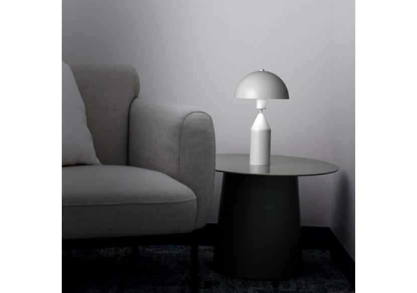 Lampe à poser en métal "Cutt"-E27 / Inspiration "Atollo" - L3083-B - Barcelona LED Lampe à poser en métal "Cutt"-E27 / Inspiration "Atollo" - L3083-B - Barcelona LED