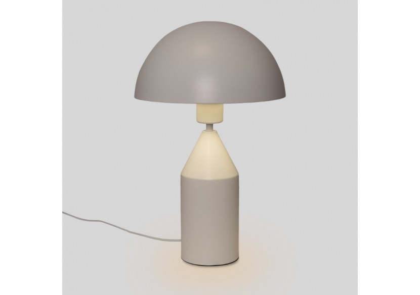 Lampe à poser en métal "Cutt"-E27 / Inspiration "Atollo" - L3083-B - Barcelona LED Lampe à poser en métal "Cutt"-E27 / Inspiration "Atollo" - L3083-B - Barcelona LED