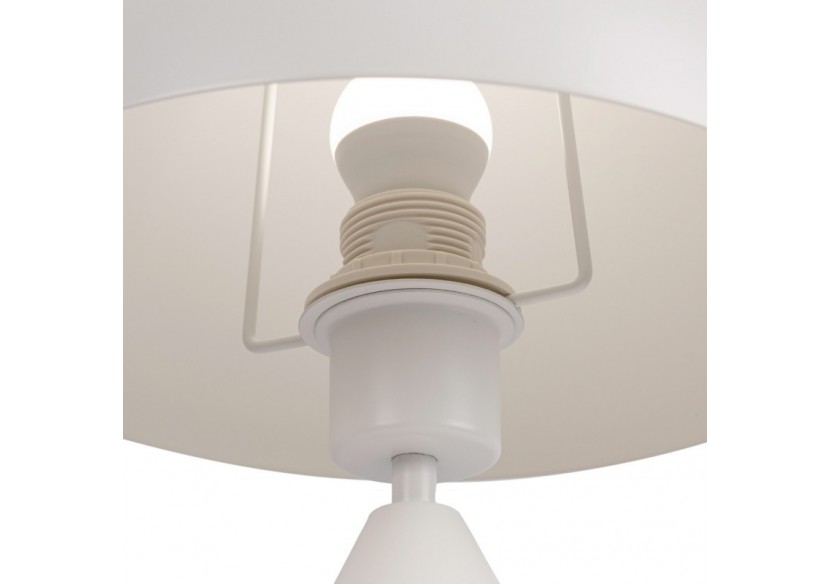 Lampe à poser en métal "Cutt"-E27 / Inspiration "Atollo" - L3083-B - Barcelona LED Lampe à poser en métal "Cutt"-E27 / Inspiration "Atollo" - L3083-B - Barcelona LED