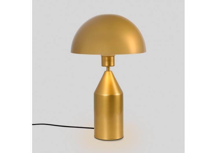 Lampe à poser en métal "Cutt"-E27 / Inspiration "Atollo" - L3083-D - Barcelona LED