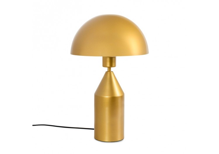 Lampe à poser en métal "Cutt"-E27 / Inspiration "Atollo" - L3083-D - Barcelona LED 2