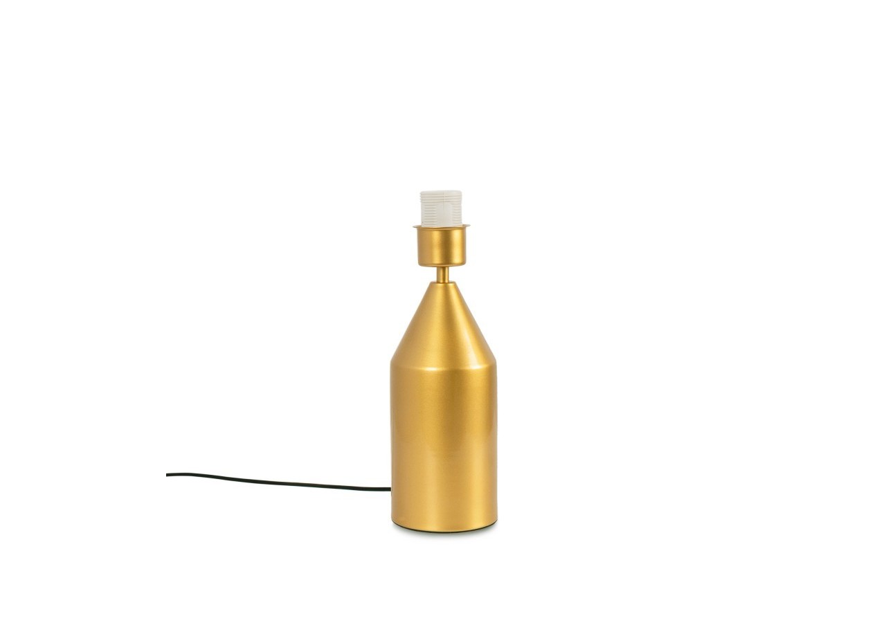 Lampe à poser en métal "Cutt"-E27 / Inspiration "Atollo" - L3083-D - Barcelona LED