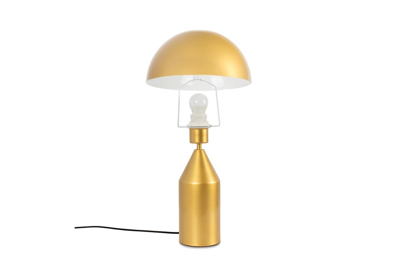 Lampe à poser en métal "Cutt"-E27 / Inspiration "Atollo" - L3083-D - Barcelona LED