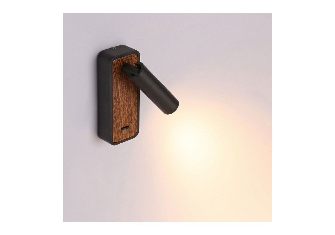 Applique de lecture "Irene"-3W-Puce CREE - LN1549-N - Barcelona LED