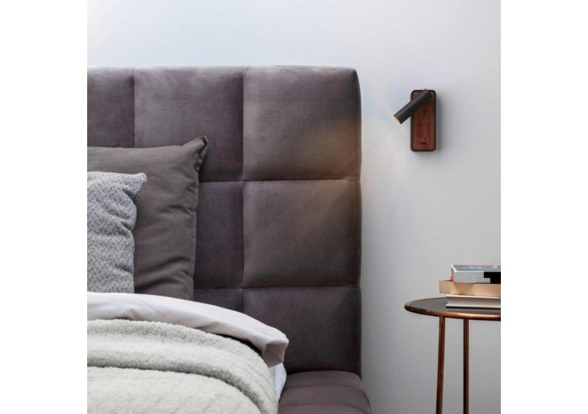 Applique de lecture "Irene"-3W-Puce CREE - LN1549-N - Barcelona LED Applique de lecture "Irene"-3W-Puce CREE - LN1549-N - Barcelona LED
