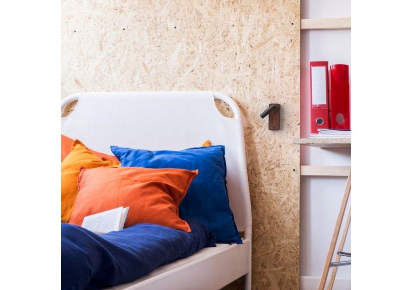 Applique de lecture "Irene"-3W-Puce CREE - LN1549-N - Barcelona LED Applique de lecture "Irene"-3W-Puce CREE - LN1549-N - Barcelona LED