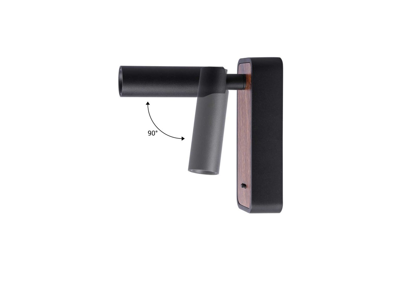Applique de lecture "Irene"-3W-Puce CREE - LN1549-N - Barcelona LED