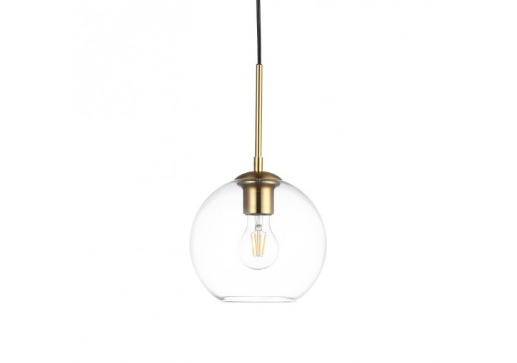 Suspension boule en verre "Cleire"-E27 - LC300-D - Barcelona LED 2